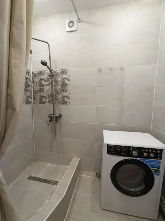 Уютная трёхкомнатная квартира