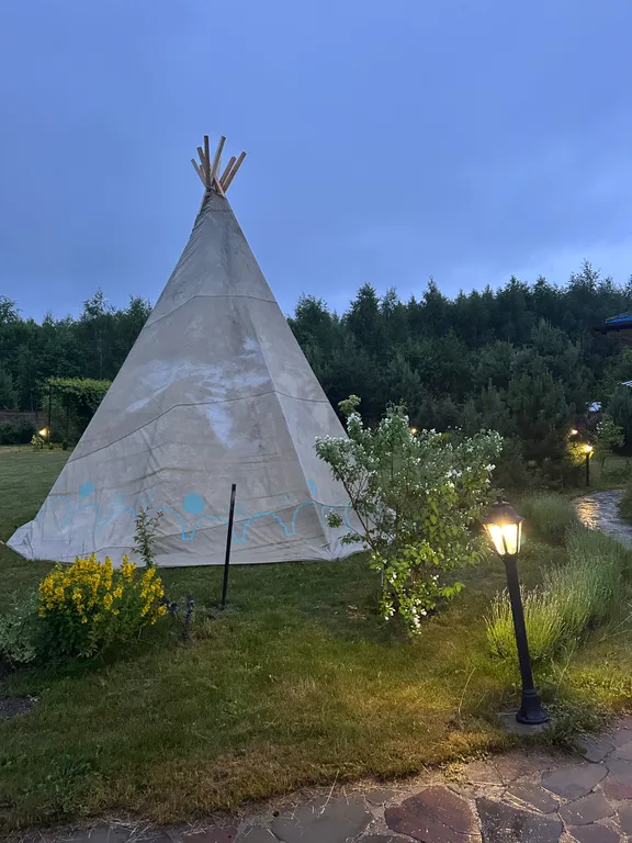 Гостевой дом в заповедной зоне Поленово