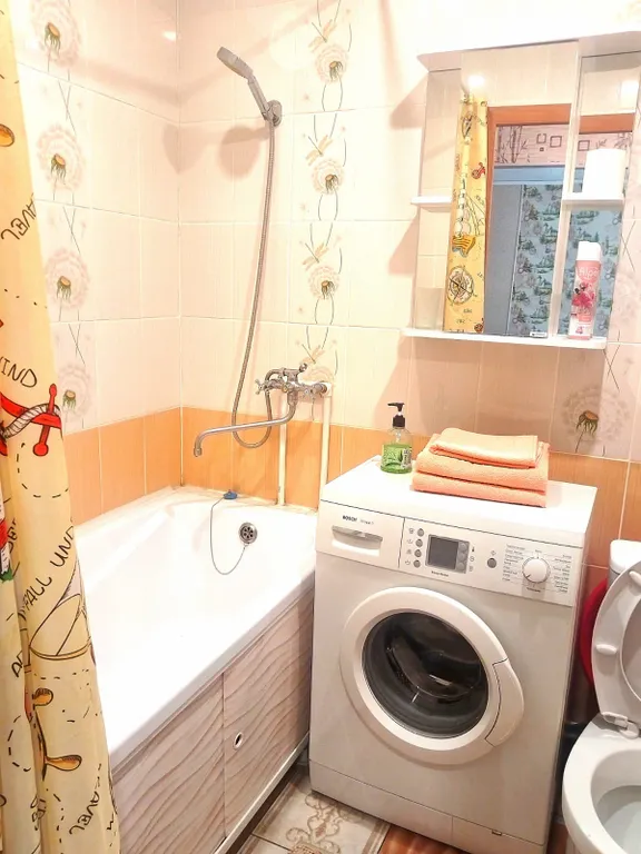 Уютная квартира в центре