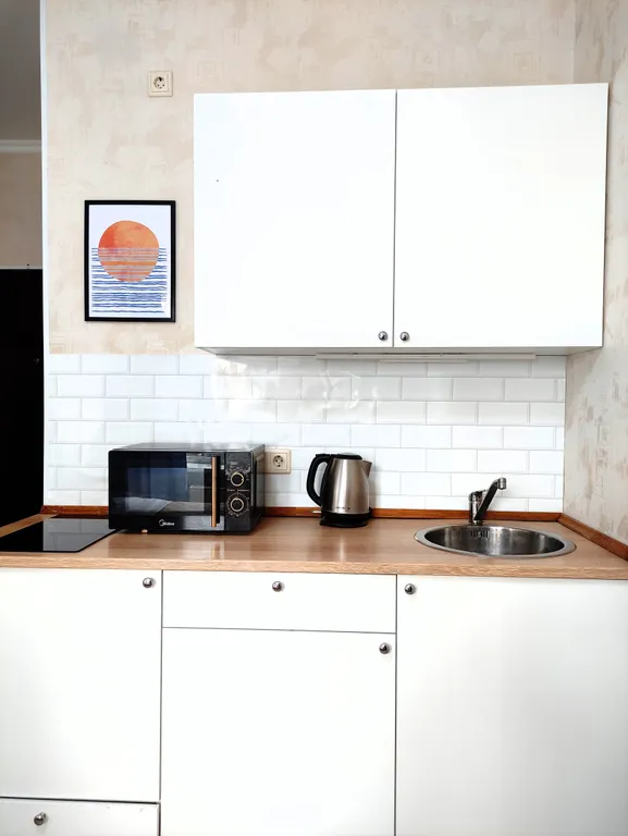 Уютная студия