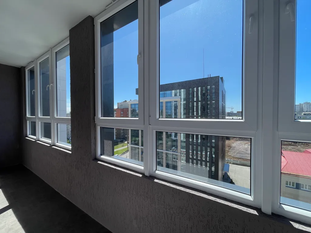 Шикарная новая квартира в центре