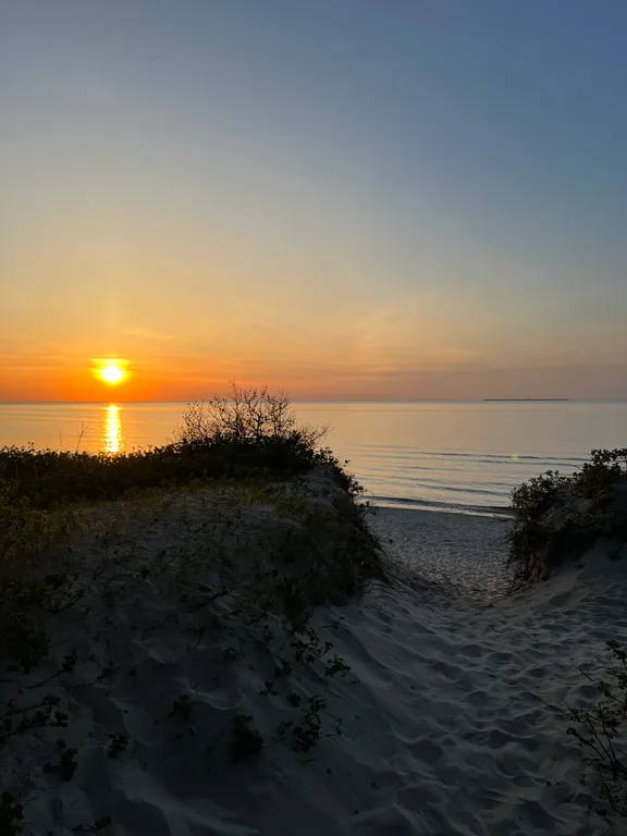 Уютный дом на побережье