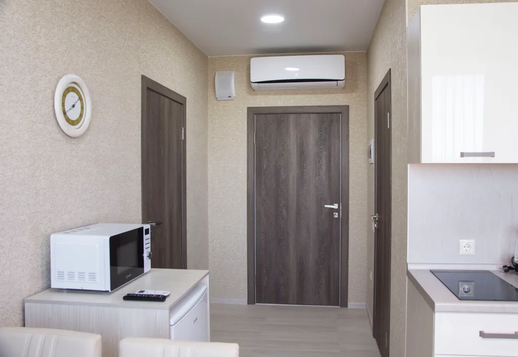 Квартира Апартаменты у моря — Анапа