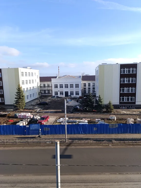 Уютная квартира в центре города