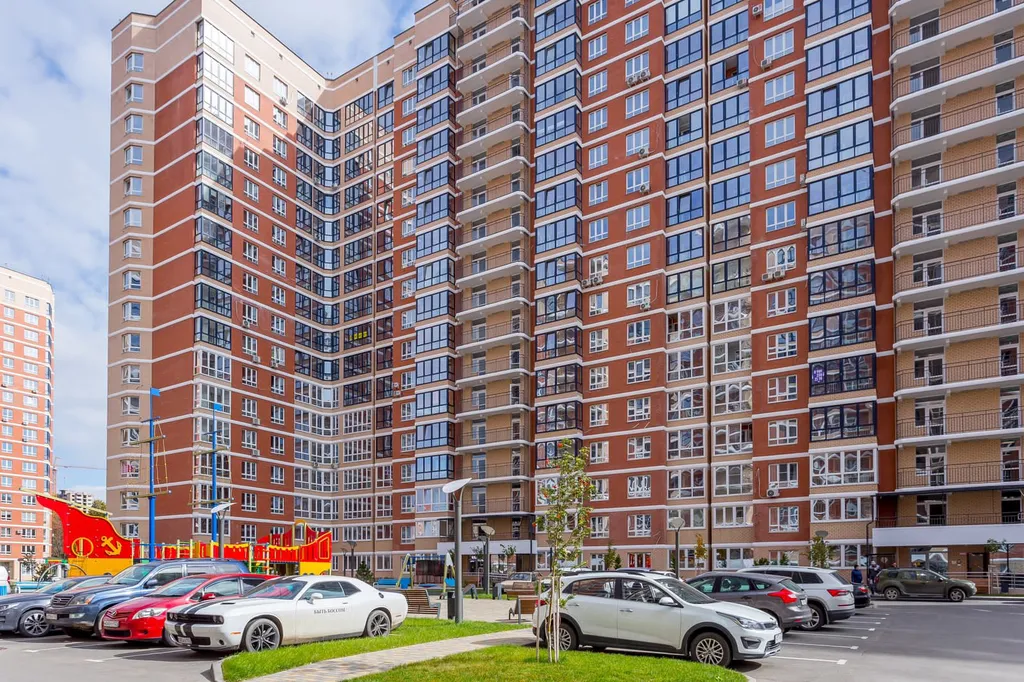 Квартира 1-комнатная Квартира — Краснодар