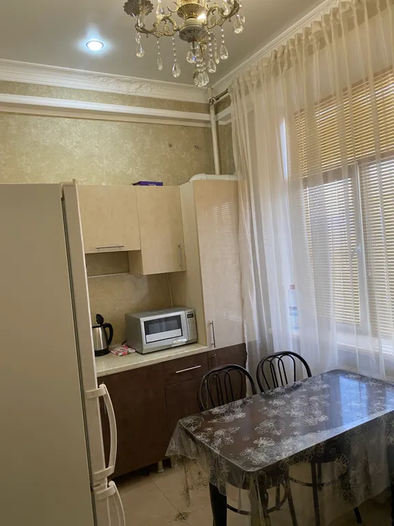 Уютная квартира на берегу моря