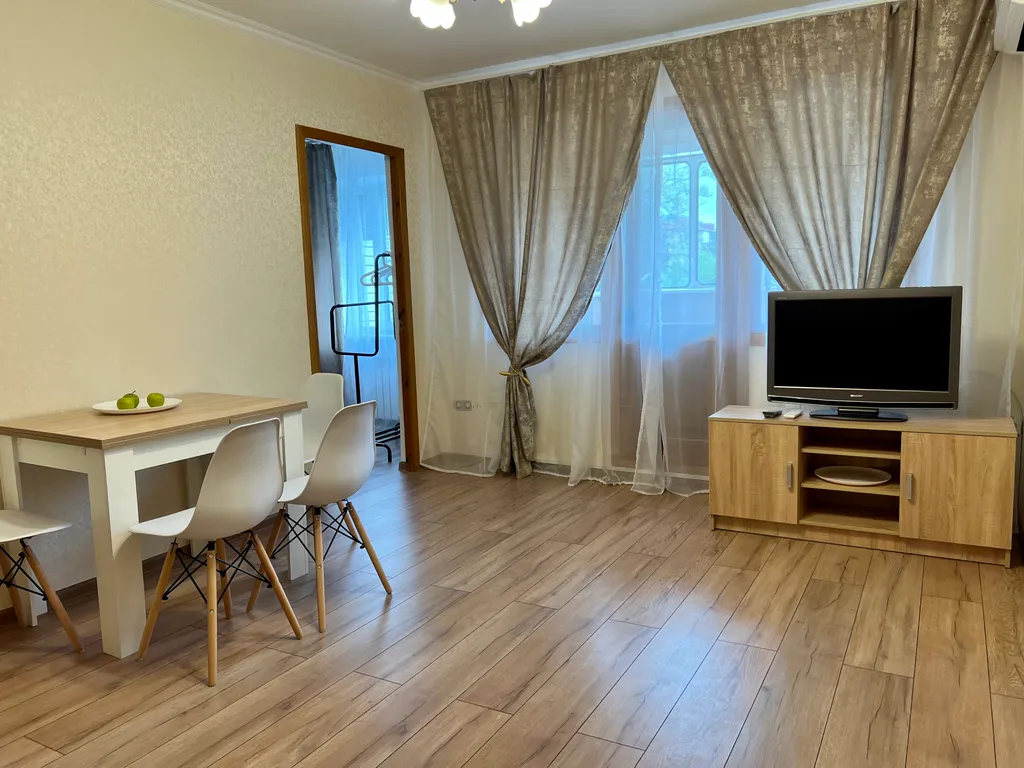 Квартира в центре города с удобствами и инфраструктурой — аренда посуточно в Туапсе