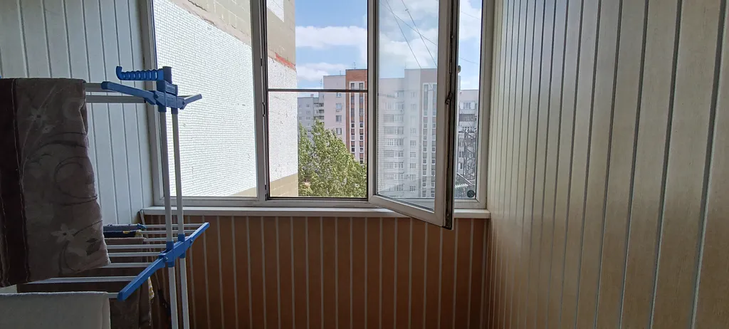 Трёхкомнатная квартира в центре