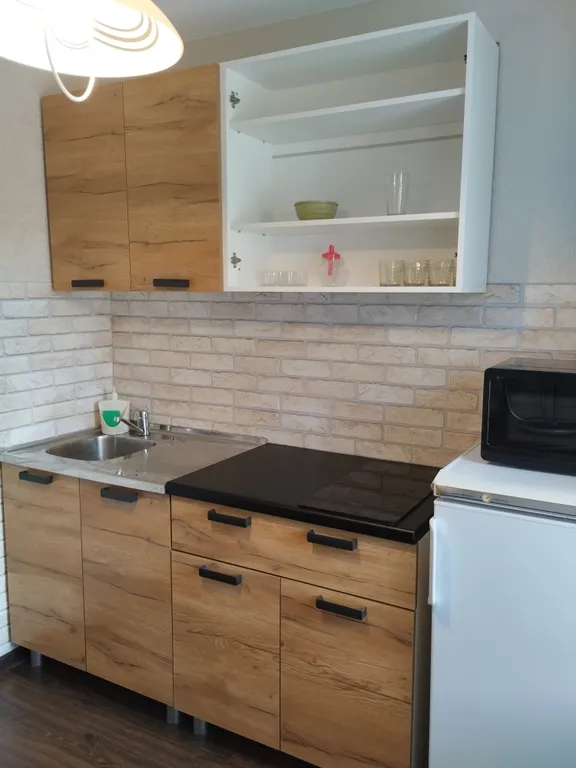 Уютная квартира в тихом районе