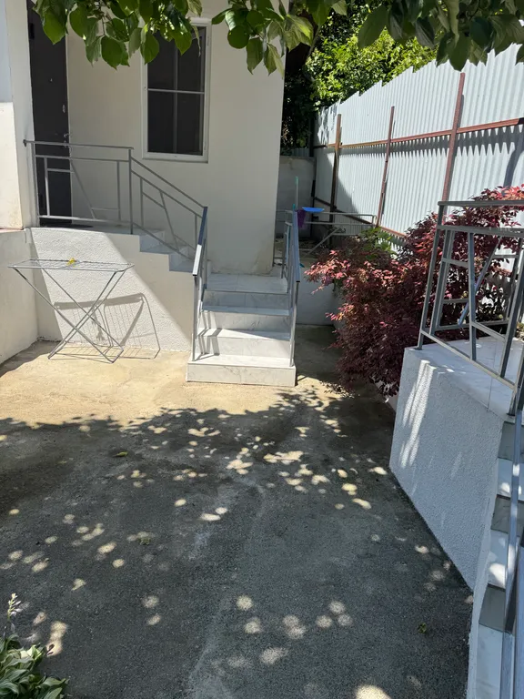 Уютный домик возле чёрного моря