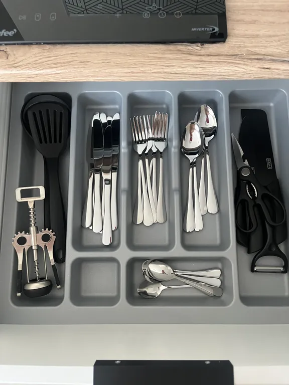 Уютная студия в новом городе