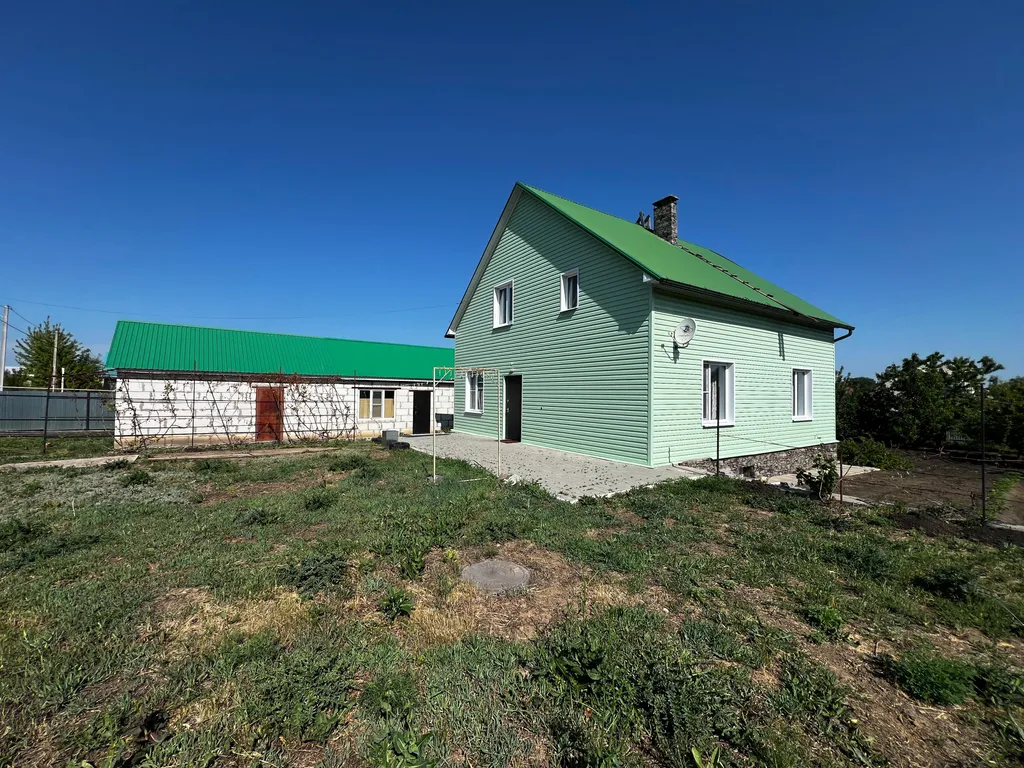 Дом 500 метров от М4