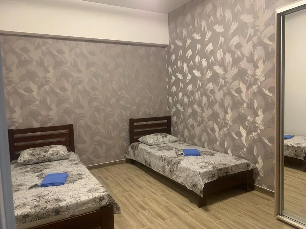 Новый дом с отоплением