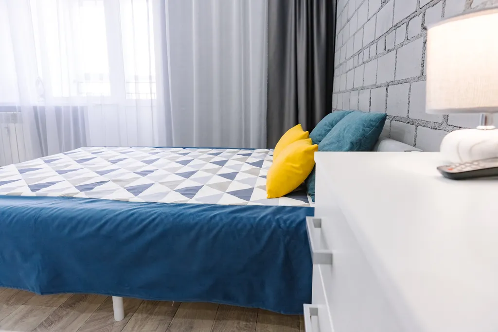 Квартира в центре города, на 10 этаже, с шикарным видом на город