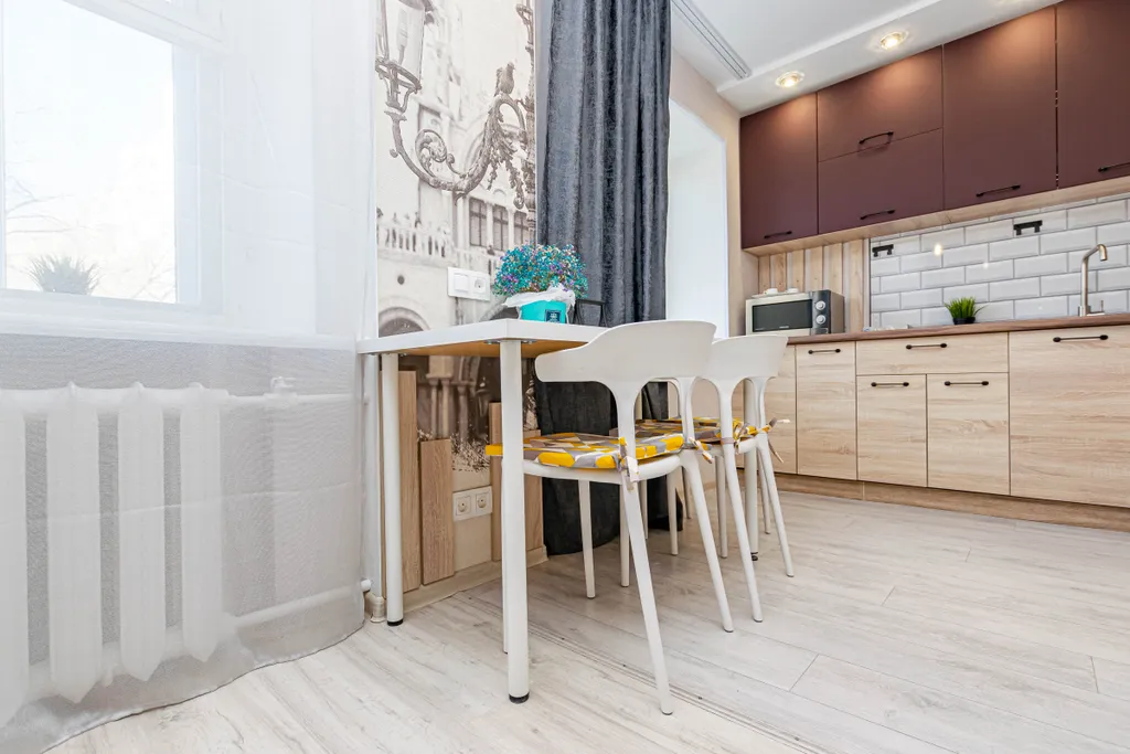 3-комнатная Квартира