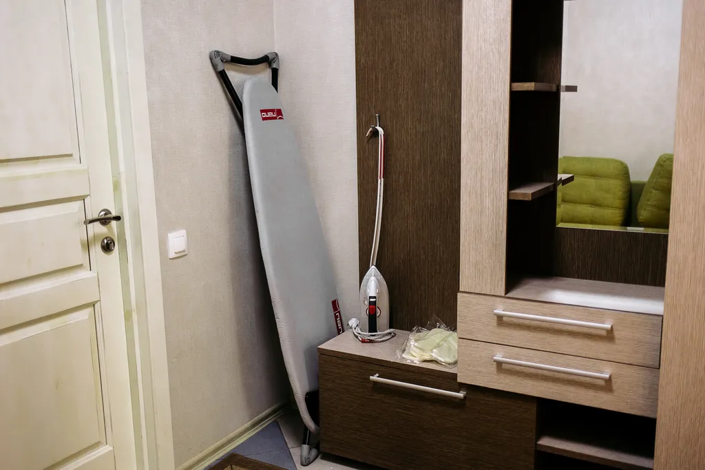 City Apartments - Junior suite rooms - Апартаменты для 4 человек