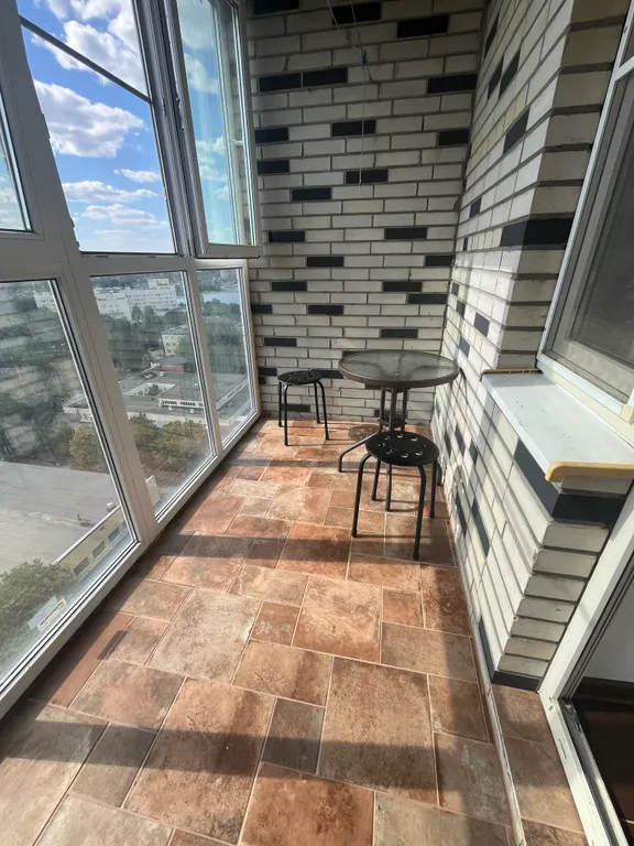 Квартира на северном с видом на город