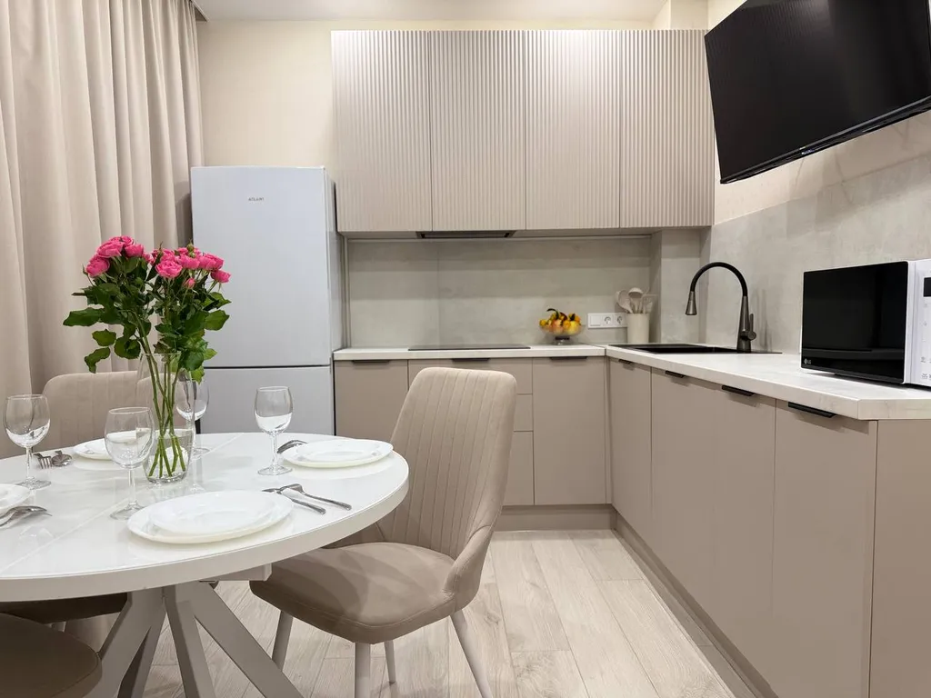 2-комнатная Квартира