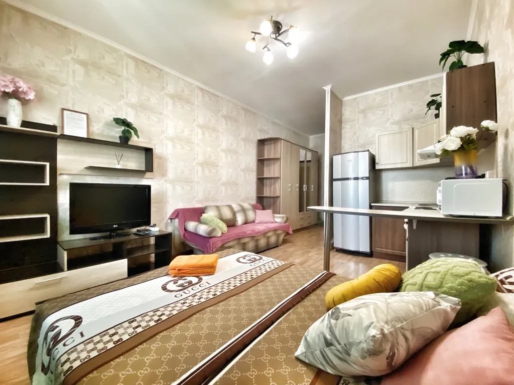 Квартира студия