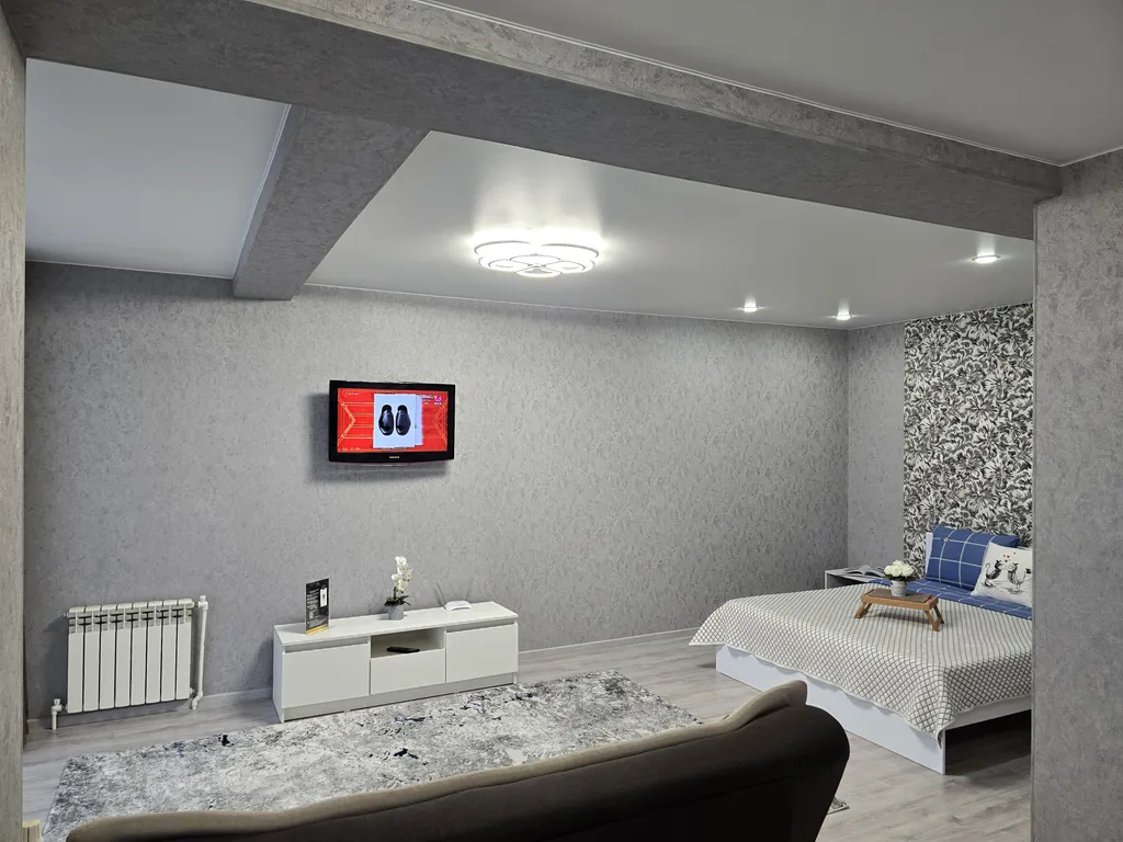 Уютная студия в центре города