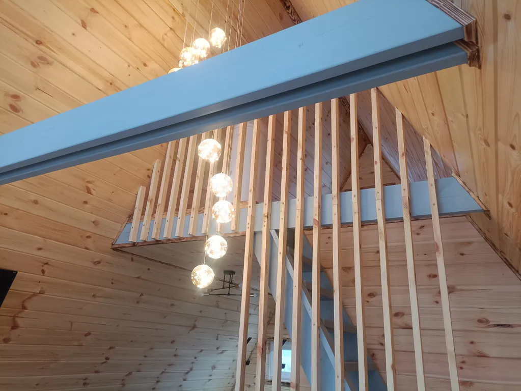 Домик у Плеса