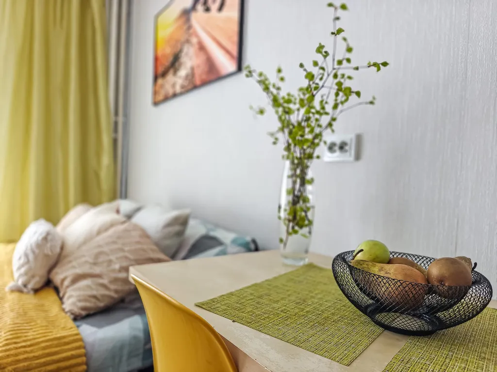 Квартира 1-комнатная Квартира — Новосибирск