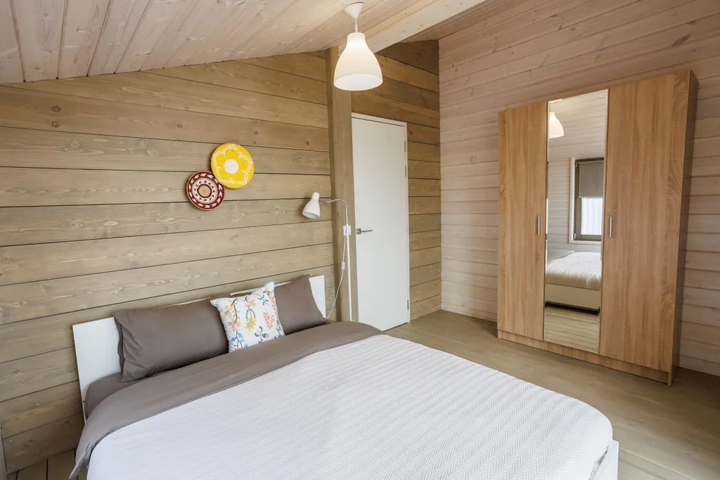 Дом Версаль с уютной террасой