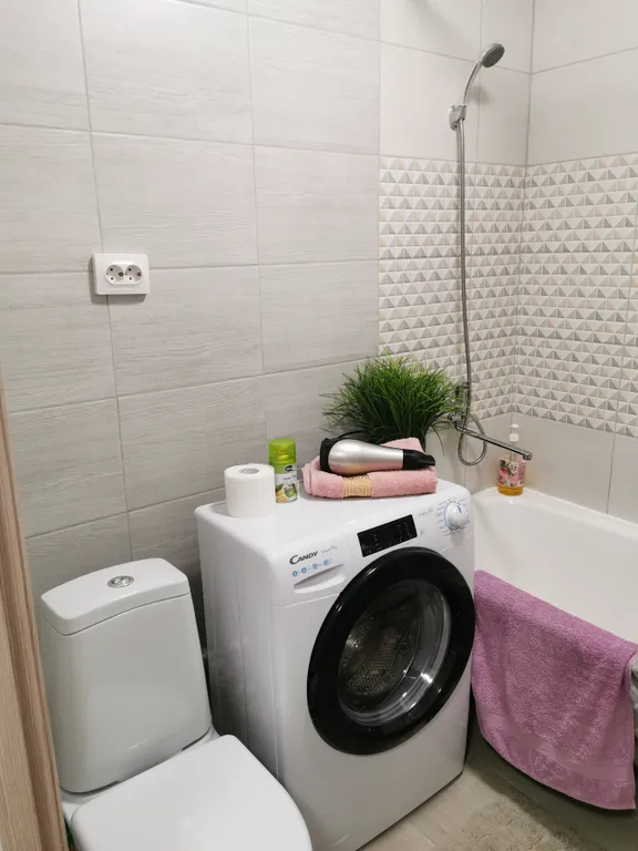 Шикарная 2-комнатная квартира в центре города