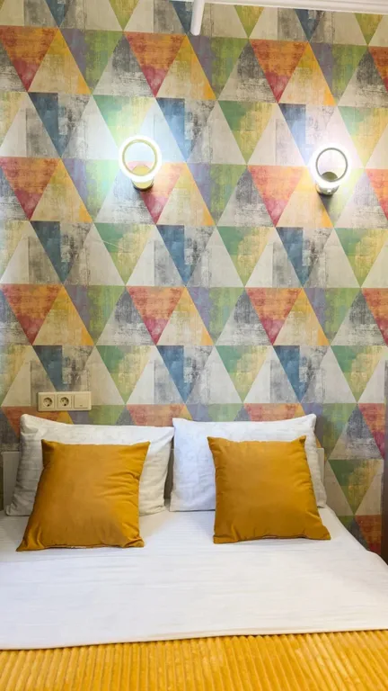 Квартира Квартира Уютная студия в ЖК — Москва