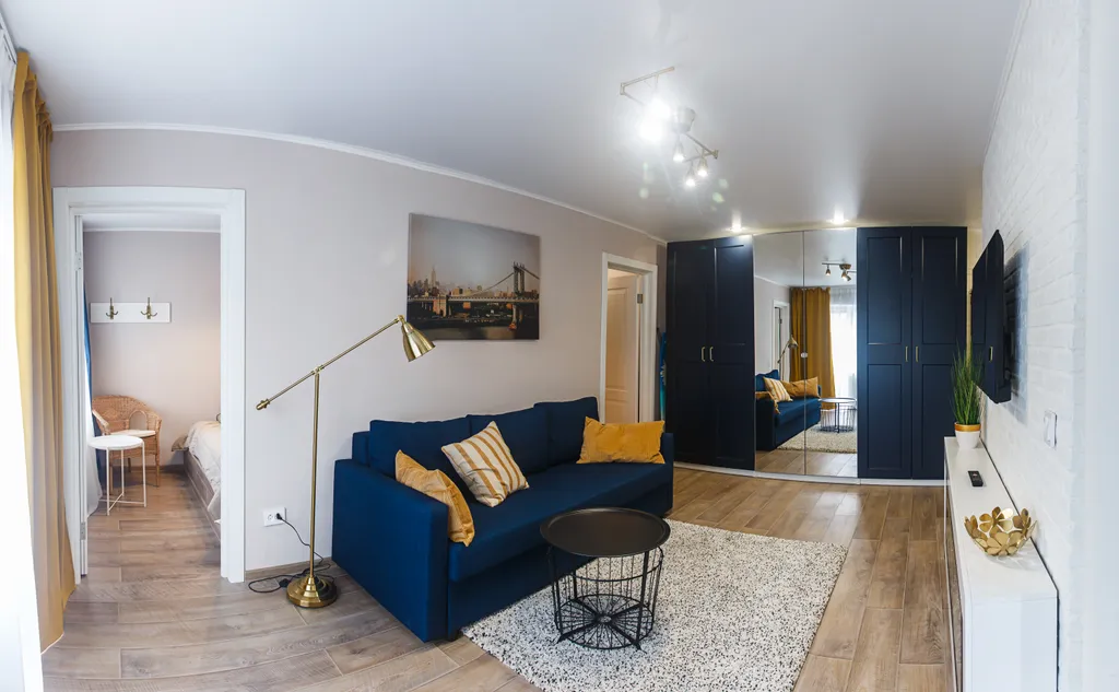 Арт-апарт около Кремля Делюкс