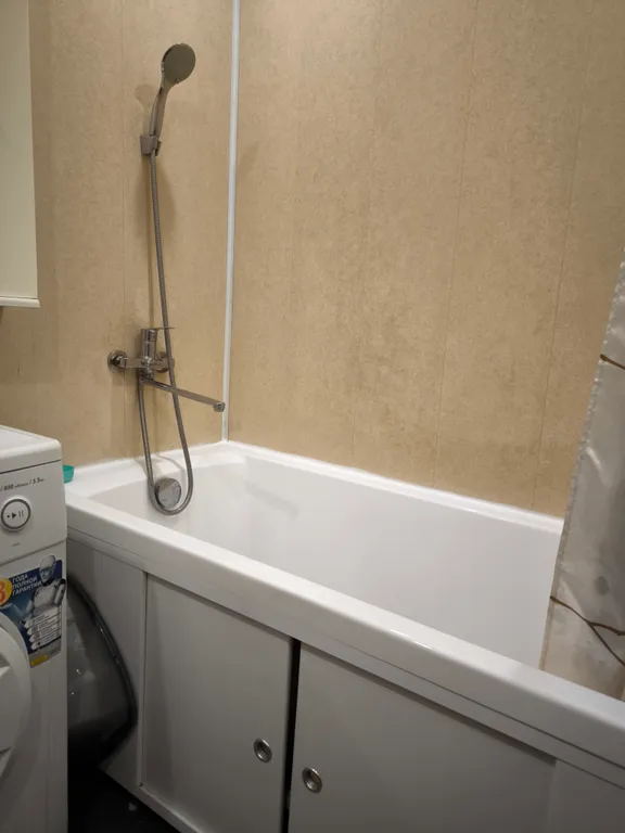 Квартира со всеми удобствами