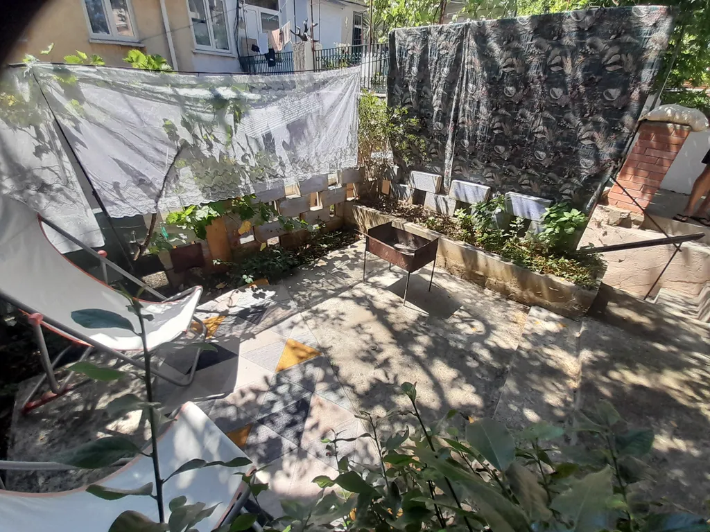 Уютный домик с монгальной зоной до 3х гостей