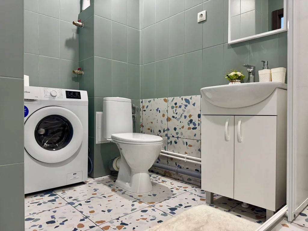 Квартира в центре города