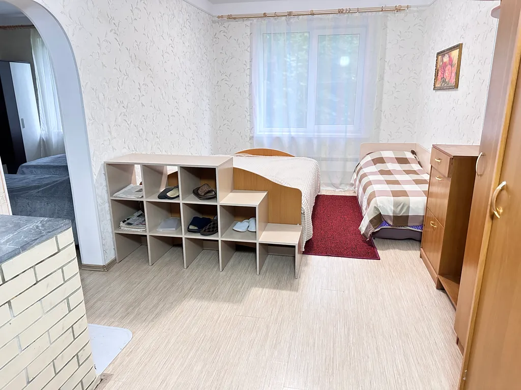 Уютный домик в деревне