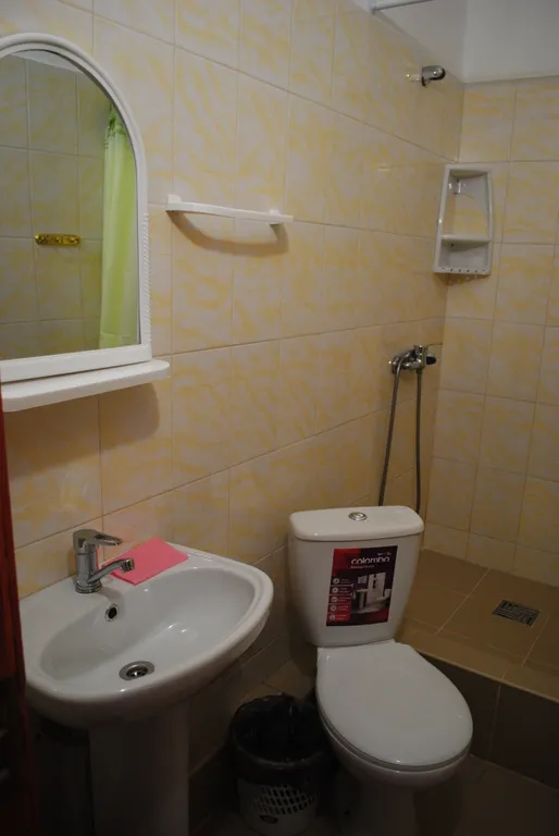 Двухкомнатный номер