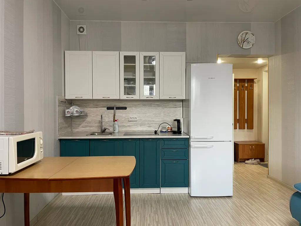 Студия в центре