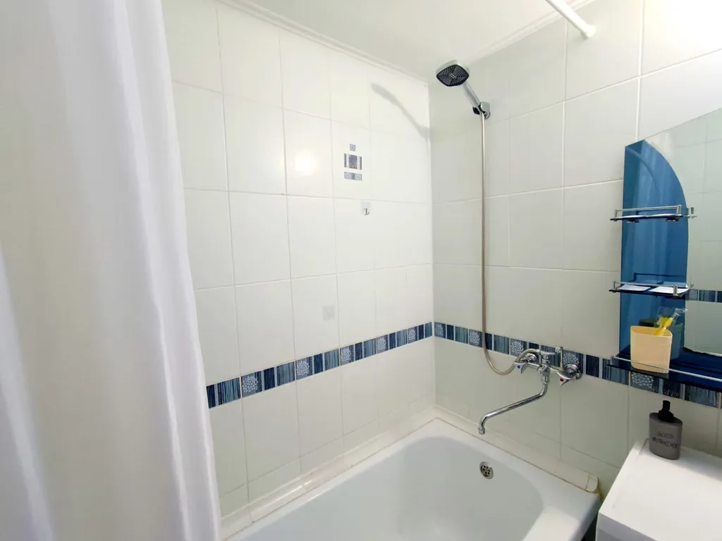 Уютная квартира в тихом районе