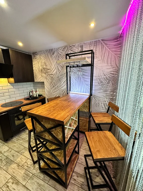 3-комнатная Квартира