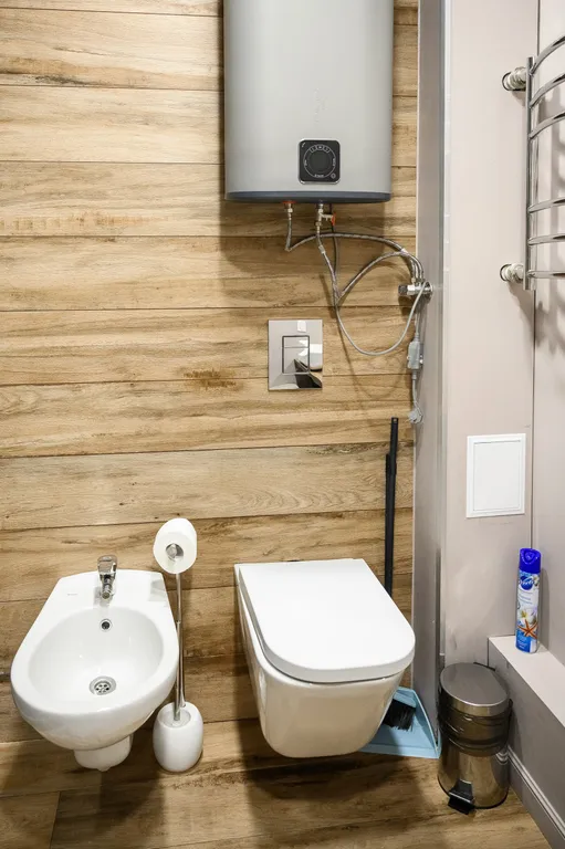 Уютные апартаменты Abri Luxe в центре города