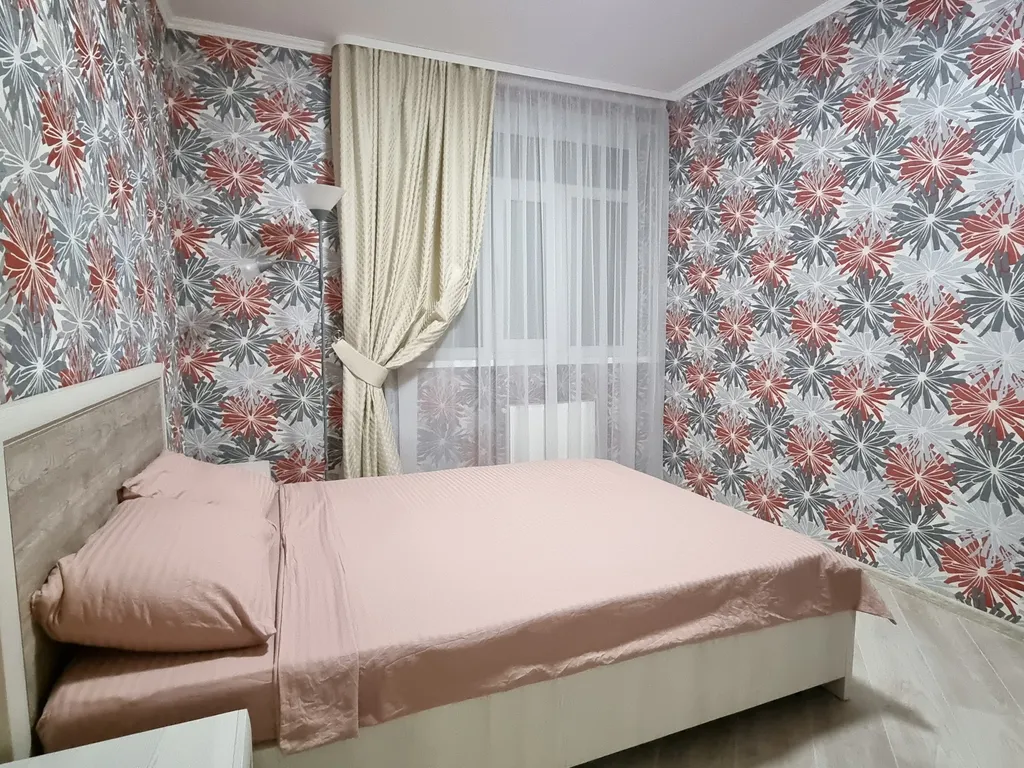 Квартира Стильная двухкомнатная квартира у пляжа — Севастополь