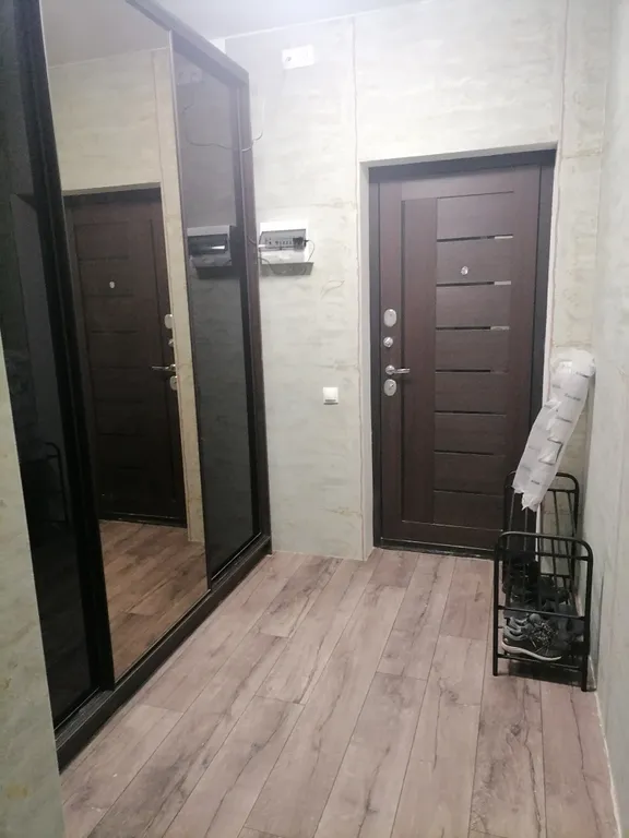 Новая видовая квартира