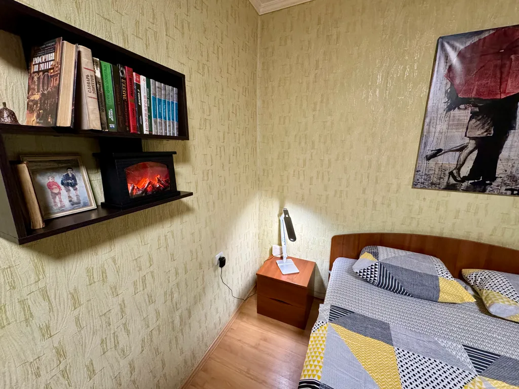 Уютная и домашняя в хорошем районе