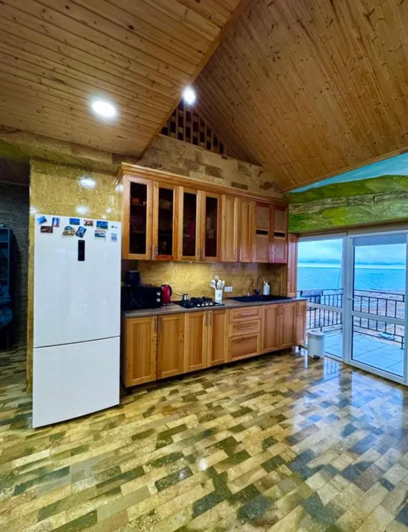 2-этажные апартаменты с видом на море и горы