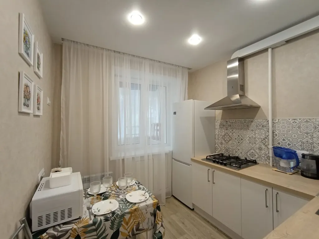 Уютная квартира рядом с центром