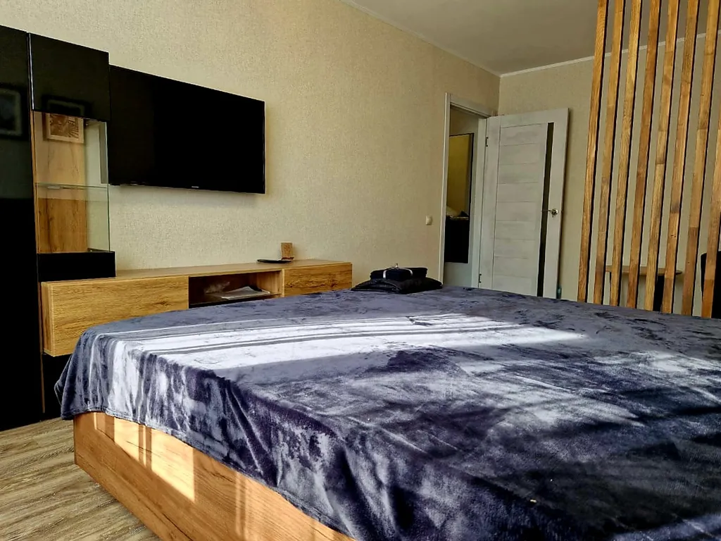 Комфортная квартира