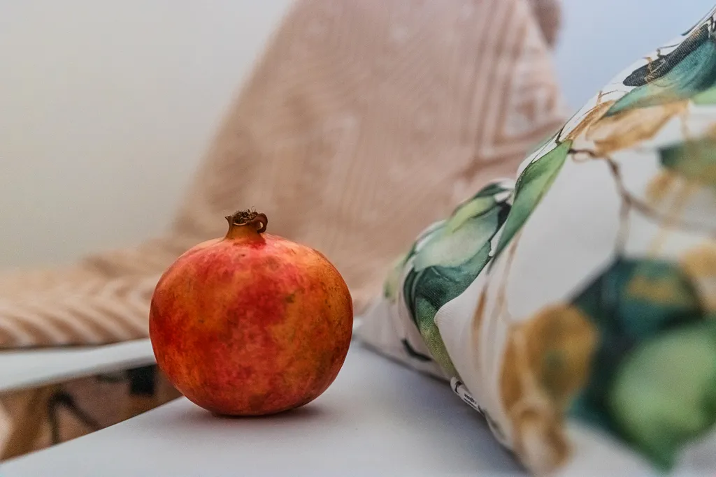 Стильная студия с видом на город в 20 минутах до центра