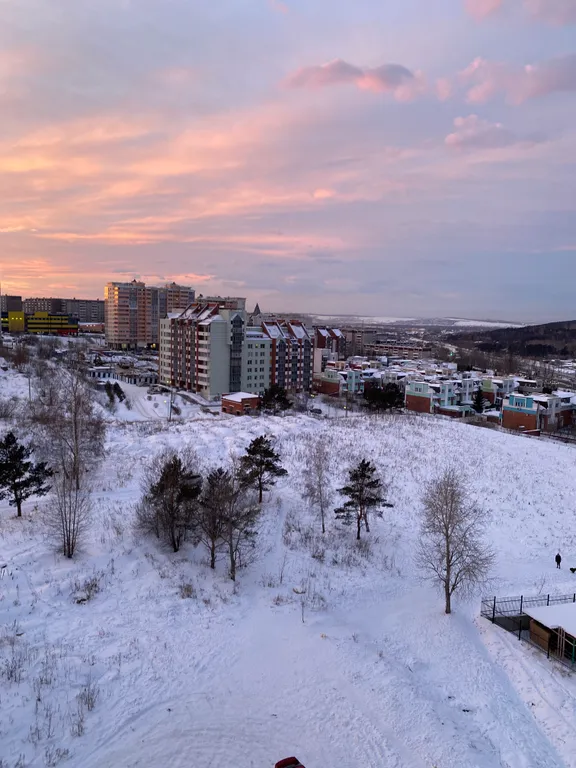 Квартира в самой середине и престижном районе Иркутска