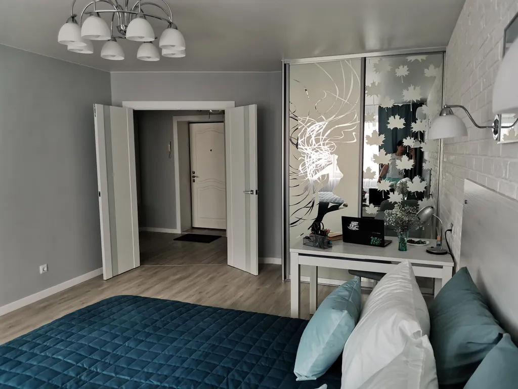 Квартира Уютная квартира — Хабаровск