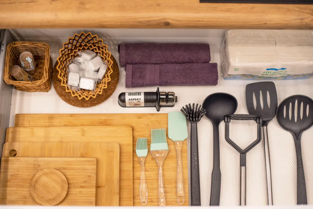 Стильный панорамный апартамент