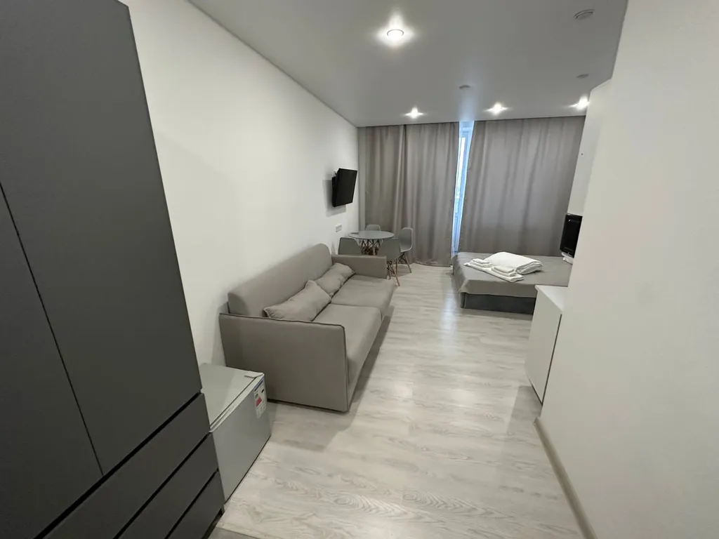 Квартира Уютная студия с видом на карьер — Котельники